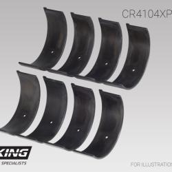 KING ENGINE BEARINGS CR4104XPC026