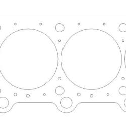 Cometic Gasket C5018-051