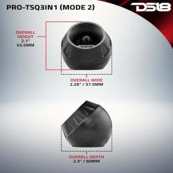 DS18 PRO-TSQ3IN1