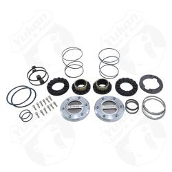 YUK Hardcore Locking Hubs Yukon Gear & Axle YHC70008