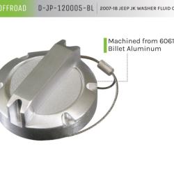 DV8 Offroad D-JP-120005-BL