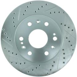 ST Select Sport Brake Rotors Stoptech 227.66057R