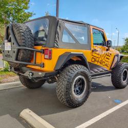 DV8 Offroad FENDB-09
