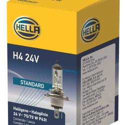 Hella H4 24V