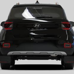 RALLY ARMOR MF65URBLKRD