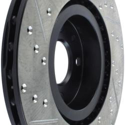 ST Slot & Drill Brake Rotors Stoptech 127.04004L
