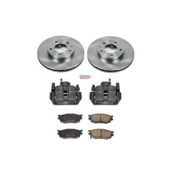 PSB Autospecialty Kit w/Cals PowerStop KCOE5169A