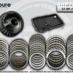 PDS Trans Hard Parts Kit - Stage 1 Pure Drivetrain Solutions 12-89-1000