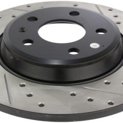 ST Slot & Drill Brake Rotors Stoptech 127.33127L