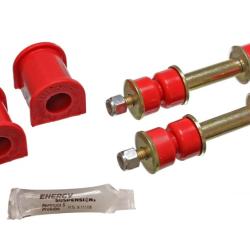 ES Sway Bar Bushings - Red Energy Suspension 7.5109R