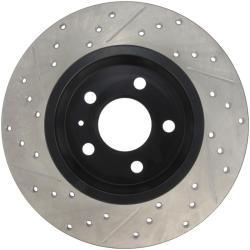 ST Slot & Drill Brake Rotors Stoptech 127.33127L