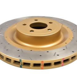 DBA 4000 Slot&Drill Rotors DBA 42166XS