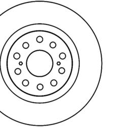 STOPTECH 12044148CRY