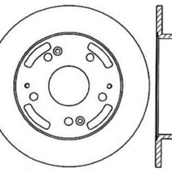 STOPTECH 12740042R