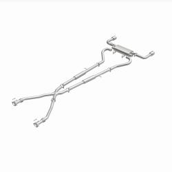 MAG BRE Exhaust Kits Magnaflow 106-0819