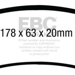 EBC DP41892R