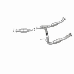 MAG Converter Direct Fit Magnaflow 458028