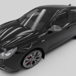 RALLY ARMOR MF59URRDBLK