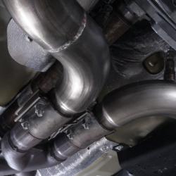 STAINLESS WORKS GT350HCAT