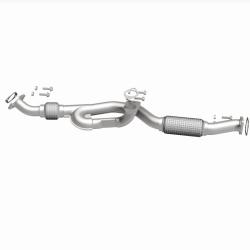 MAG BRE Front Pipe Kit Magnaflow 107-0130