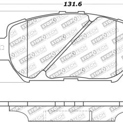Stoptech 309.09080