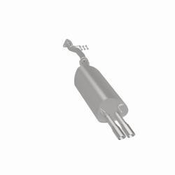 MAG BRE Exhaust Kits Magnaflow 108-0164
