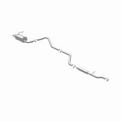 MAG BRE Exhaust Kits Magnaflow 106-0443