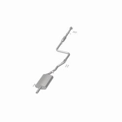 MAG BRE Exhaust Kits Magnaflow 106-0377