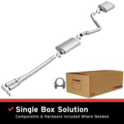 MAG BRE Exhaust Kits Magnaflow 106-0439
