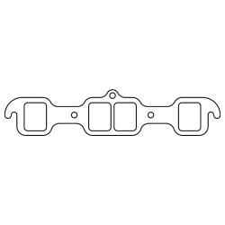 CG Exhaust Gaskets Cometic Gasket C5812-064