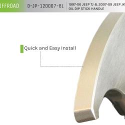 DV8 Offroad D-JP-120007-BL