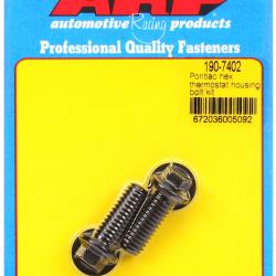 ARP Thermostat Hsg Bolt Kit ARP 190-7402