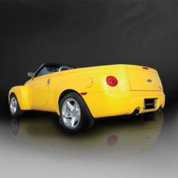 CORSA PERFORMANCE 14254BLK