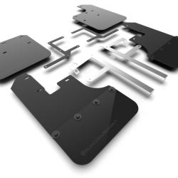 RALLY ARMOR MF84BLKMBK