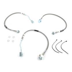 RUS Brake Line Kits Russell 696140