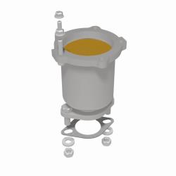 MAG Converter Direct Fit Magnaflow 51457