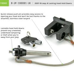 DV8 Offroad D-JP-190001-LK