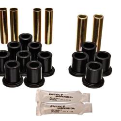 ES Spring/Shackle Bush - Black Energy Suspension 5.2107G