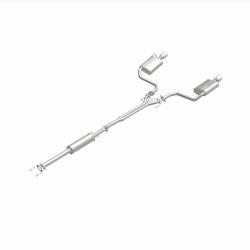 MAG BRE Exhaust Kits Magnaflow 106-0167