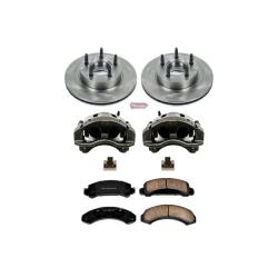 PSB Autospecialty Kit w/Cals PowerStop KCOE4786