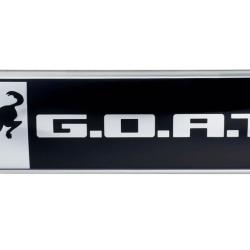 Ford Racing M-1447-GOAT