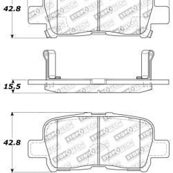 Stoptech 309.08650