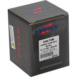 VERTEX PISTONS 24079B