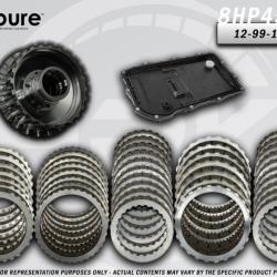 PDS Trans Hard Parts Kit - Stage 1 Pure Drivetrain Solutions 12-99-1000