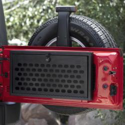 TFY Tailgate Lockbox Tuffy Products 366-01-A