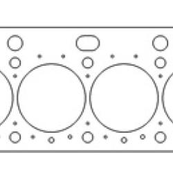 Cometic Gasket C4539-051