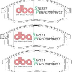 DBA SP500 Brake Pads DBA DB1439SP