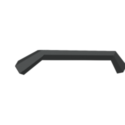 ROAD ARMOR 6052XFPRB