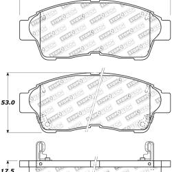Stoptech 308.05620