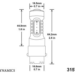 DIODE DYNAMICS DD0051S